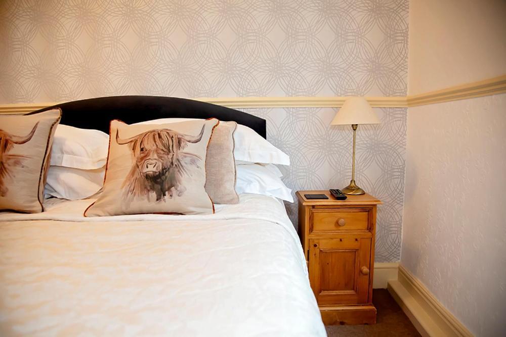 Bed & Breakfast Fir Trees