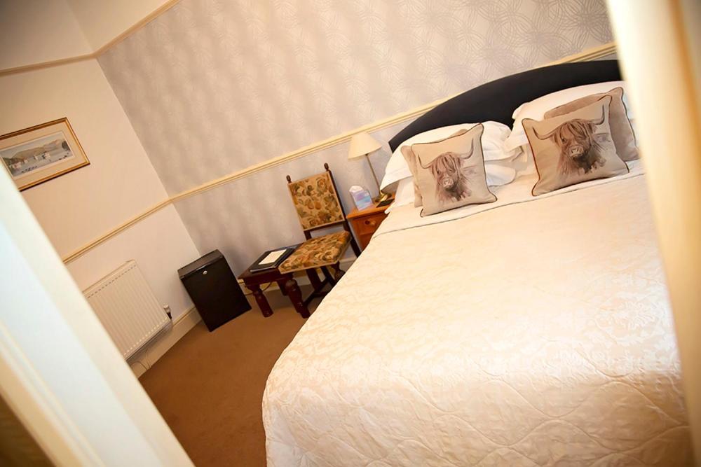 Bed & Breakfast Fir Trees