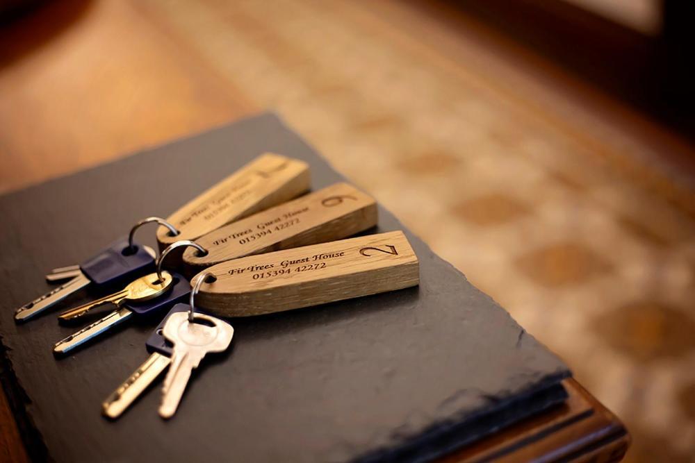 Fir Trees Bed & Breakfast Bowness-on-Windermere